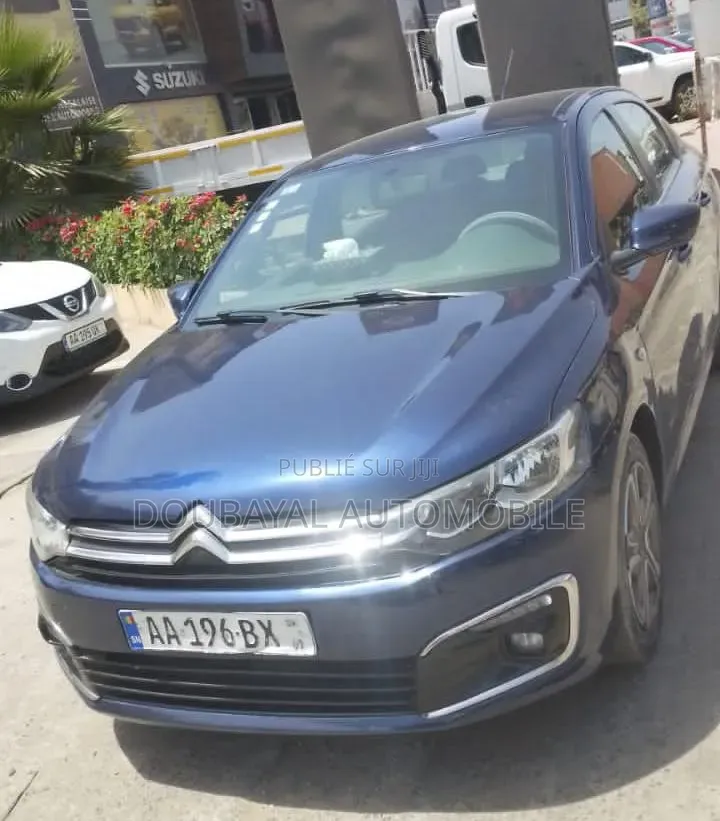 Citroen C-Elysee 2020 Autre