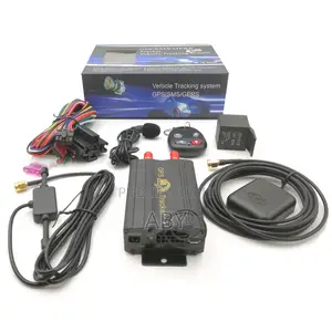 Traker GPS