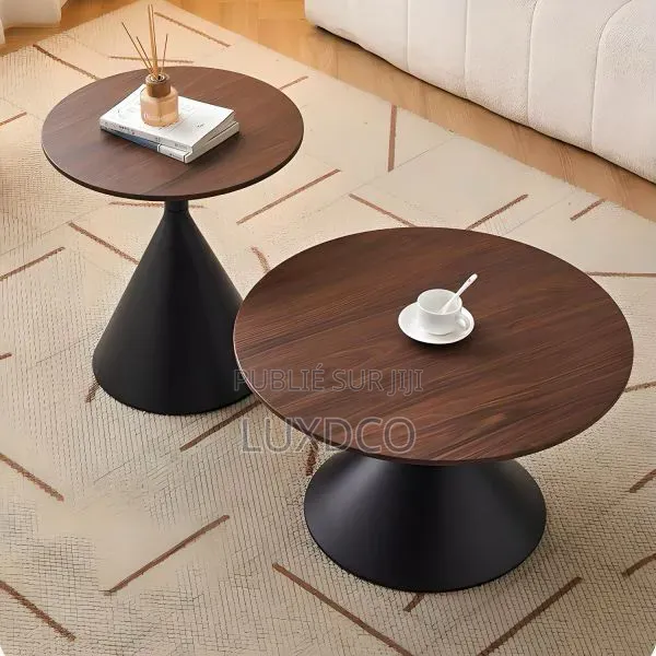 Ensemble Table Basse