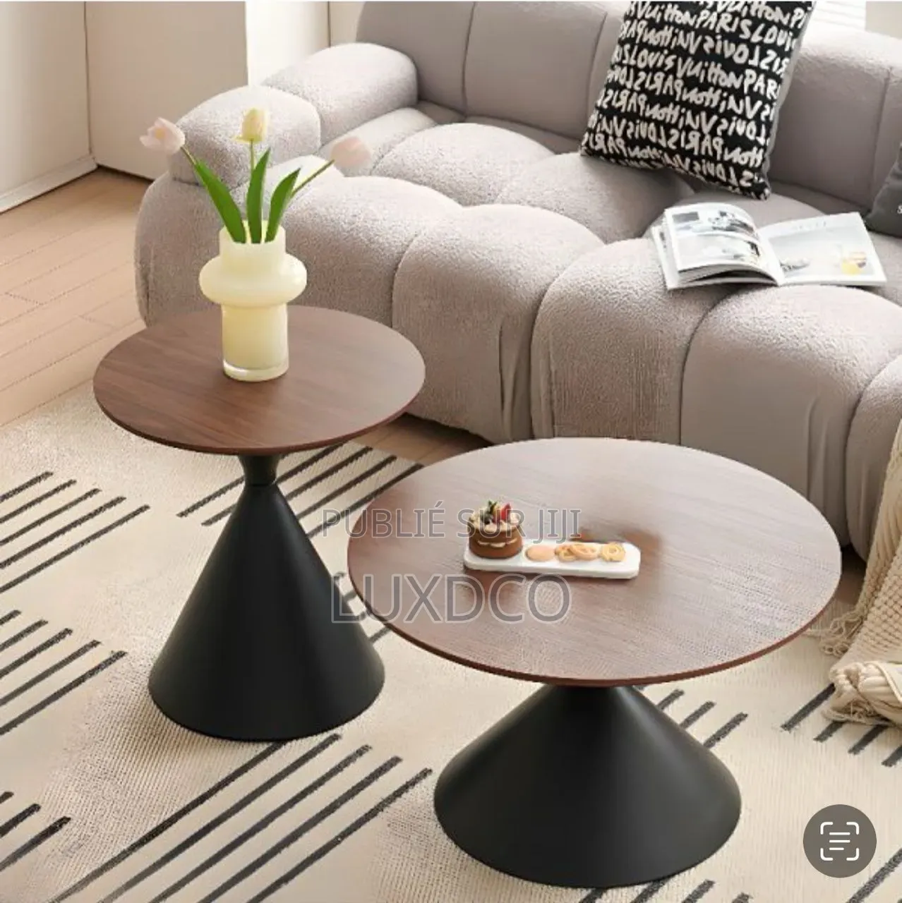 Ensemble Table Basse