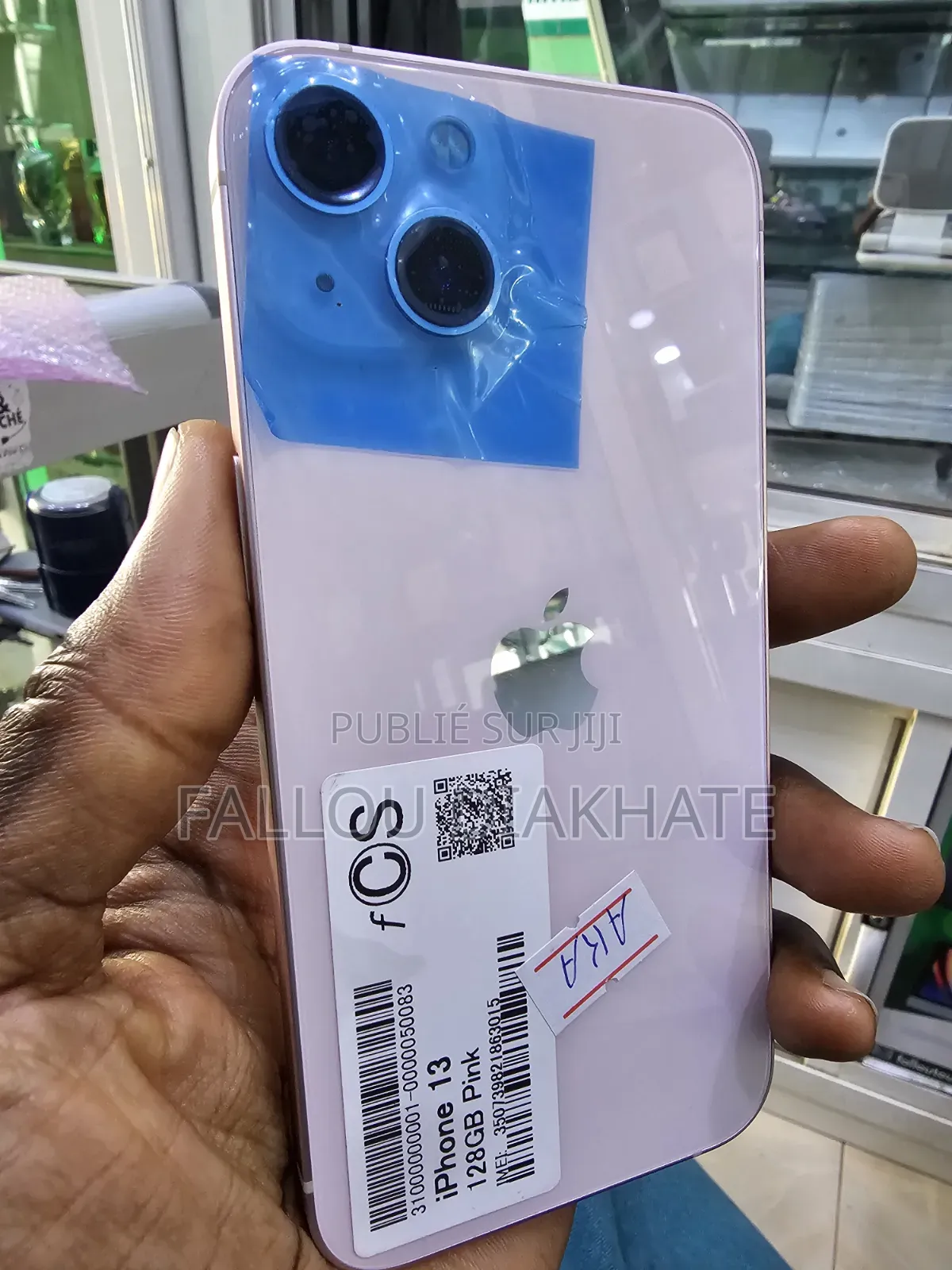 Nouveau Apple iPhone 13 128 GB Autre