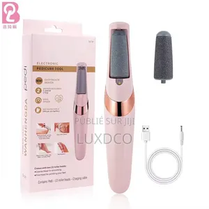 Flawless Pedi Outil De Pédicure Électronique