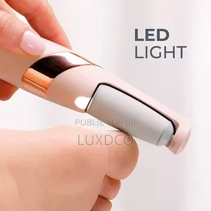 Flawless Pedi Outil De Pédicure Électronique