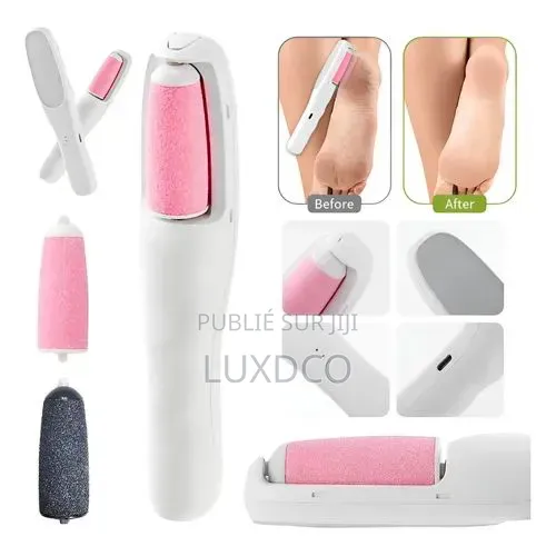 Flawless Pedi Outil De Pédicure Électronique