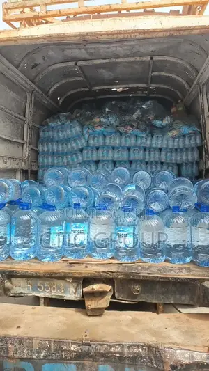 Eau Minerale