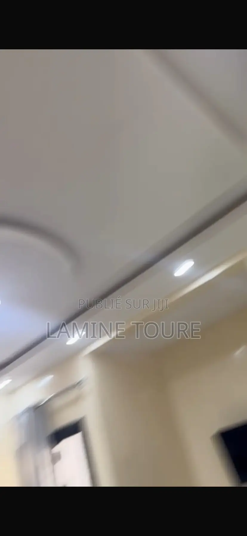 2chbre Appartement dans Gfs, Fann-Point E-Amitié à Louer