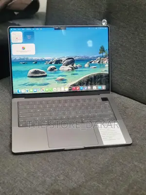 Apple MacBook Pro 2021 M1 16GB Apple M1 Pro SSD 512GB