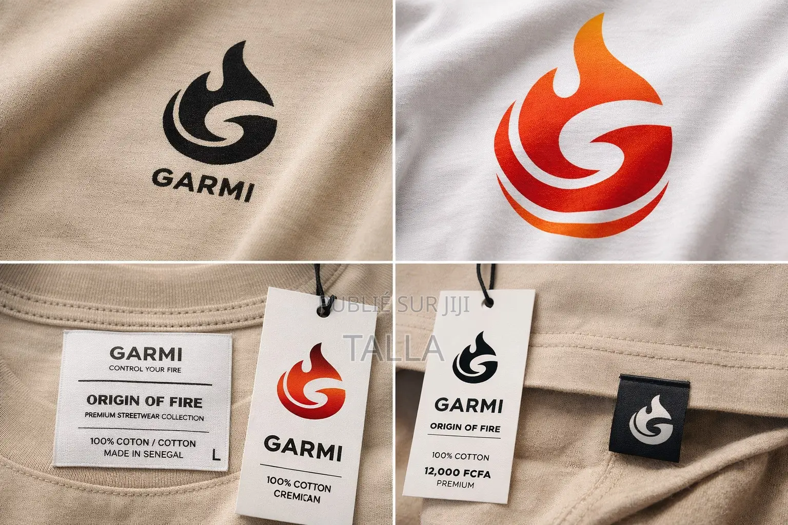 Garmi Made in Sn