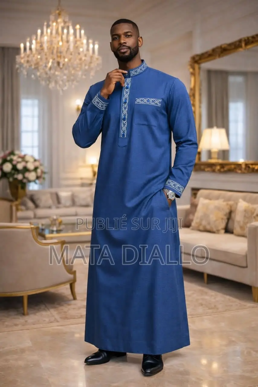 Dialabé Avec Pantalon