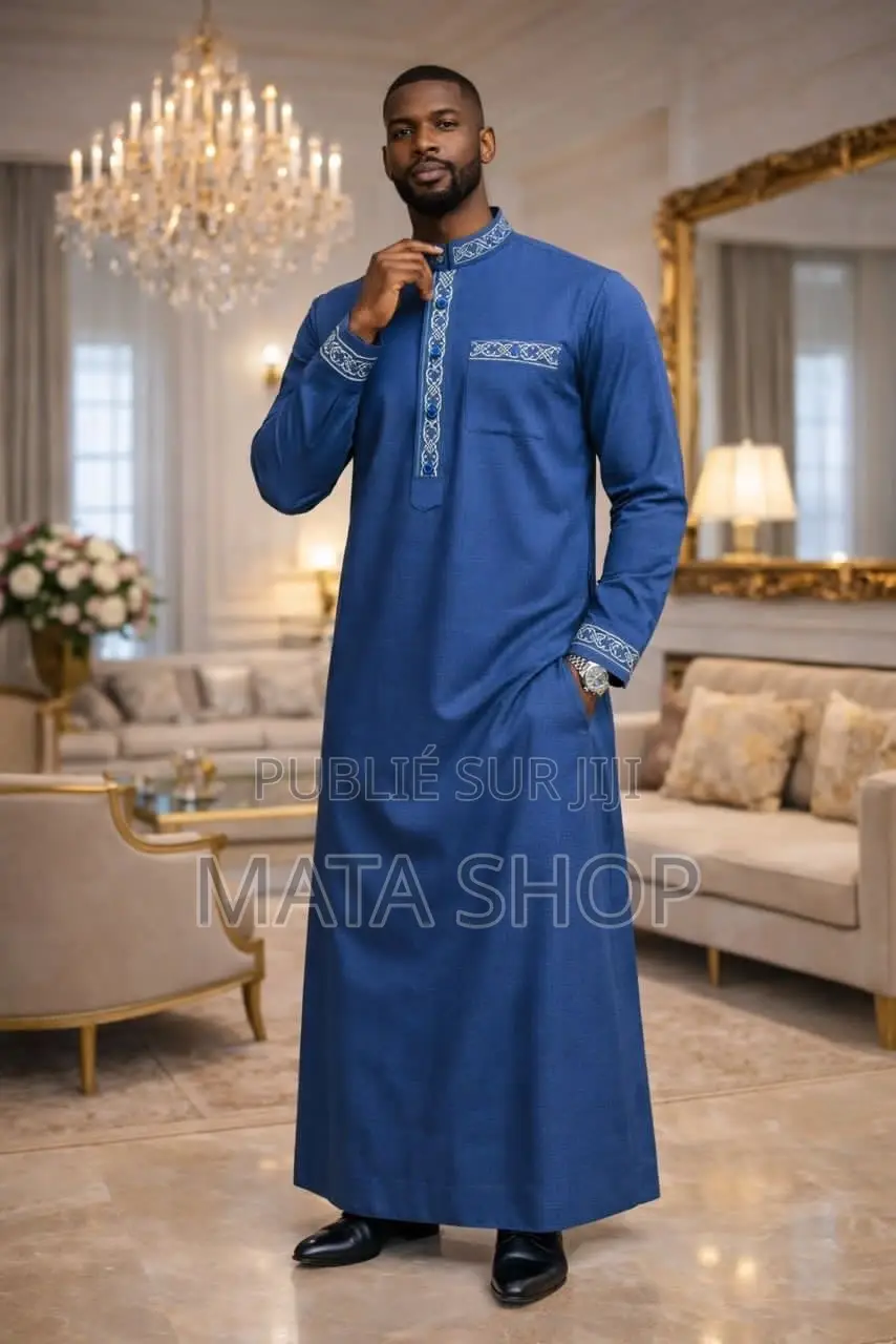 Dialabé Avec Pantalon