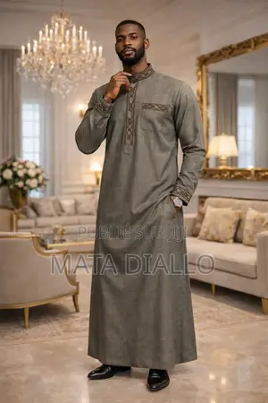 Dialabé Avec Pantalon