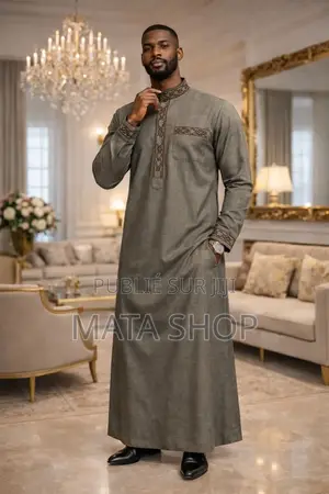 Dialabé Avec Pantalon