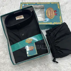 Chemise Aladji Avec Pantalon
