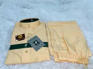 Chemise Aladji Avec Pantalon