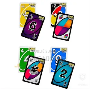 Uno Flip Original en Métal