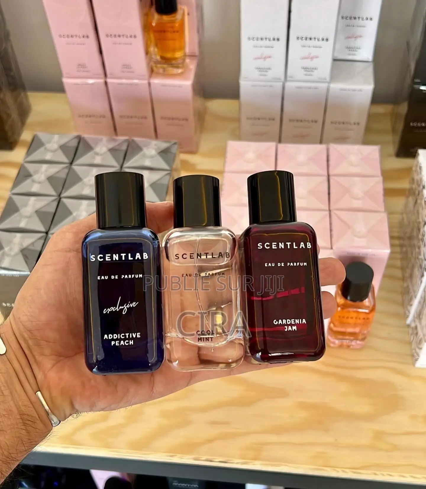 Parfums Authentiques Homme Femme Unisex