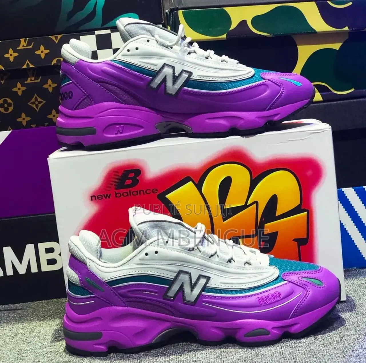 New Balance