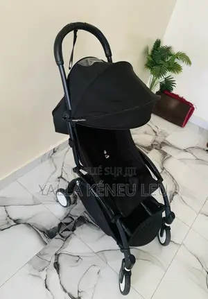 Poussette Bébé