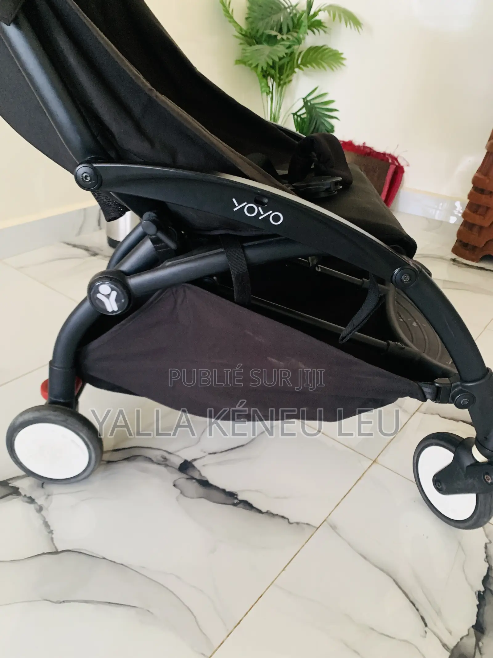 Poussette Bébé