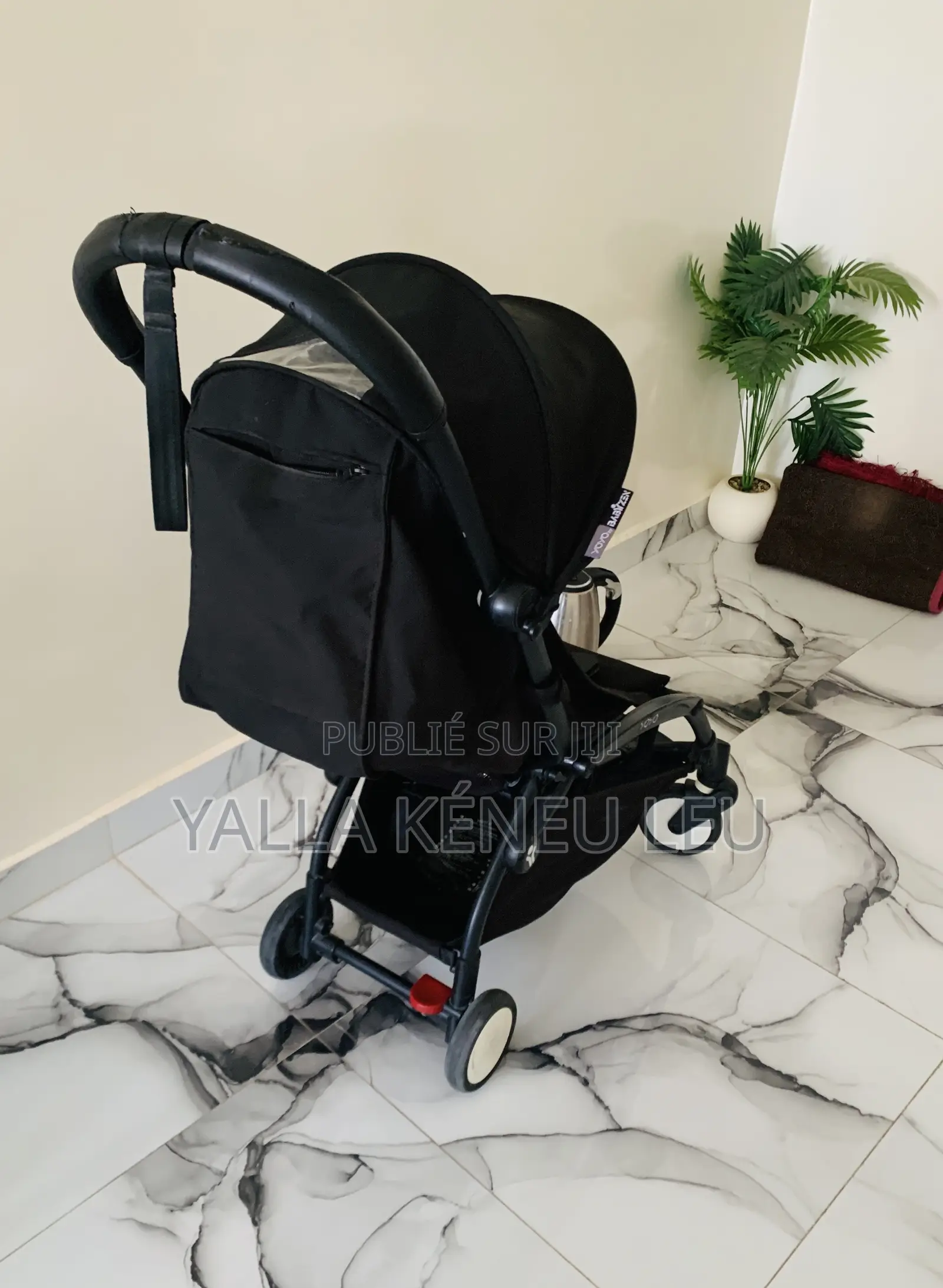 Poussette Bébé