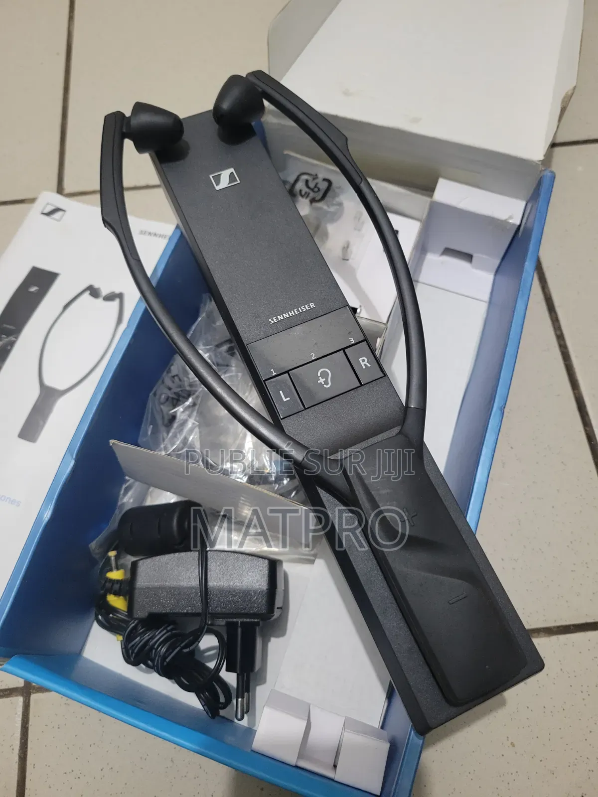 Casque Tv Sennheiser Rs5200 Venant