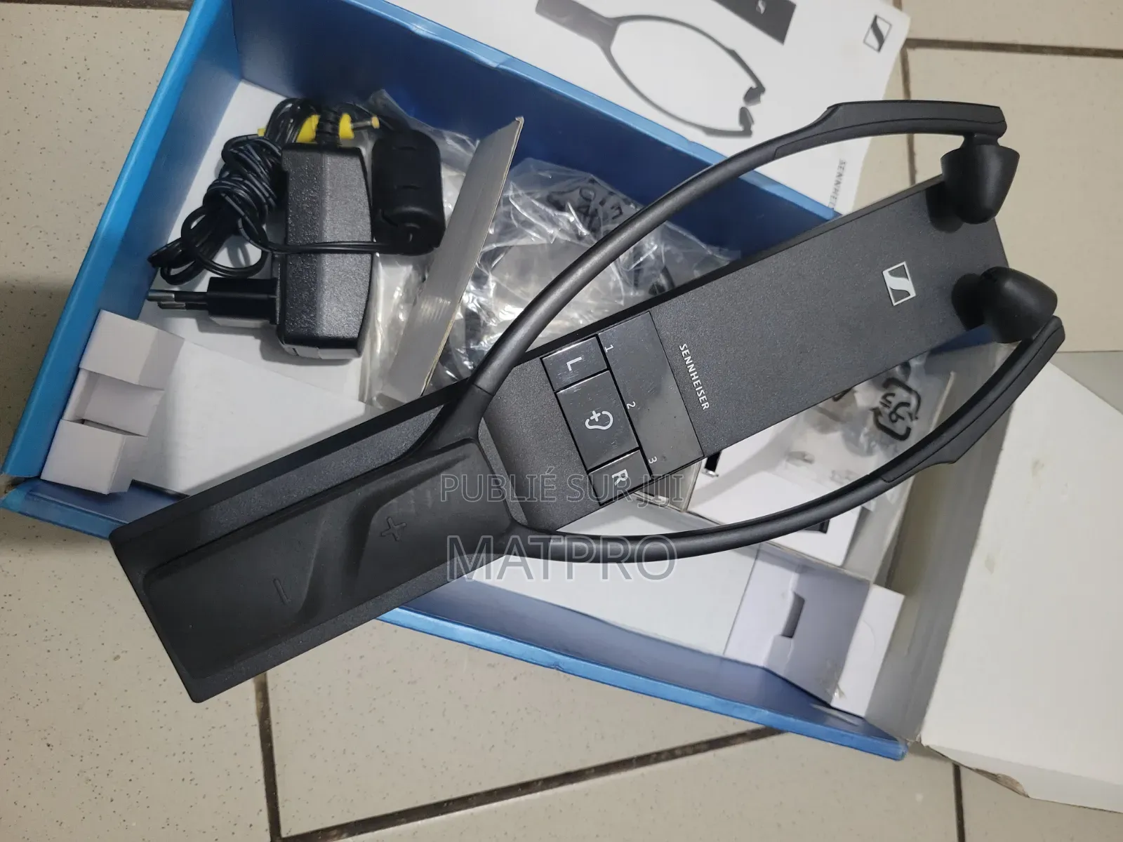 Casque Tv Sennheiser Rs5200 Venant