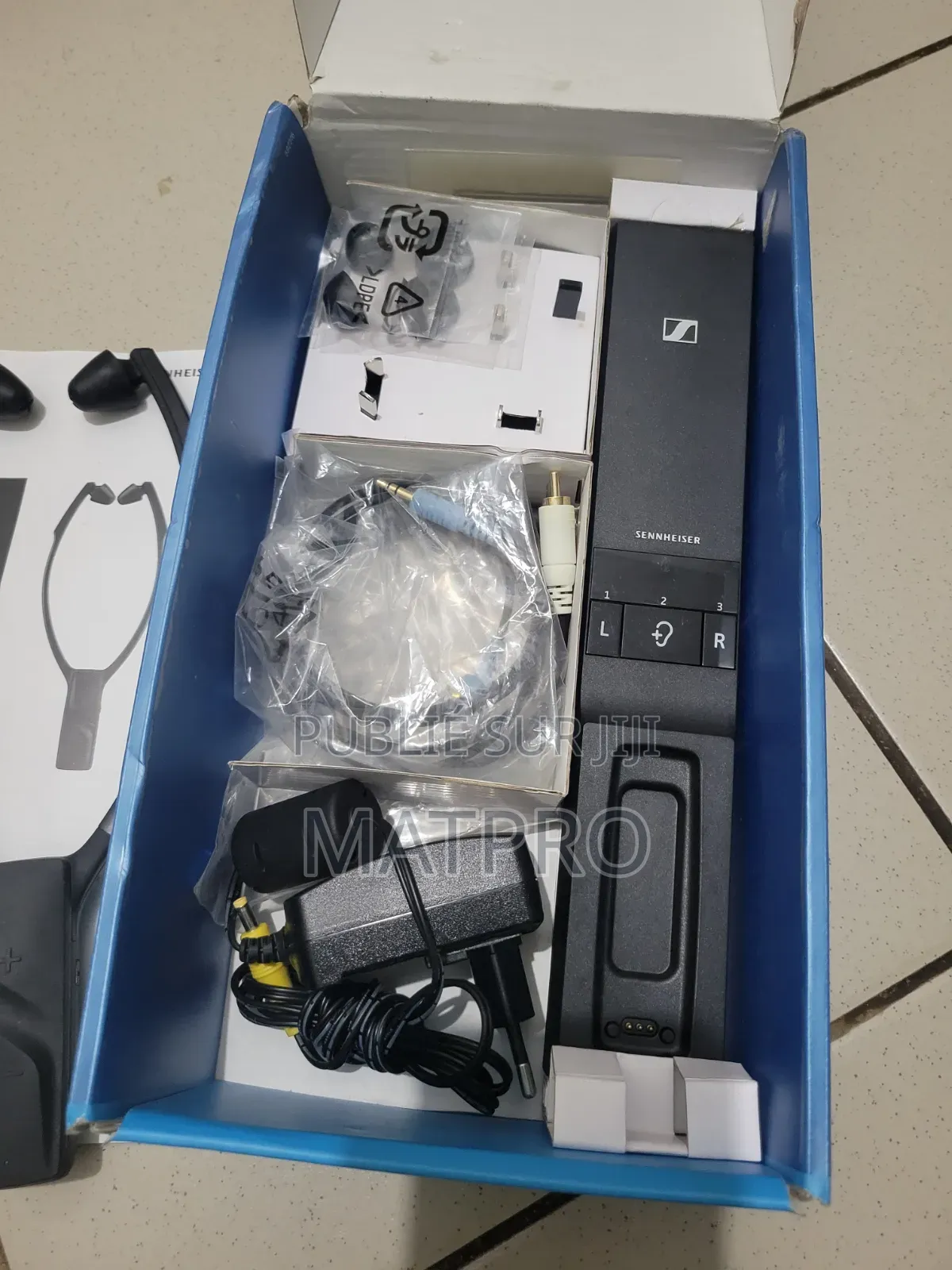 Casque Tv Sennheiser Rs5200 Venant