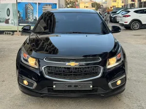 Chevrolet Cruze 2017 Autre