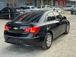 Chevrolet Cruze 2017 Autre