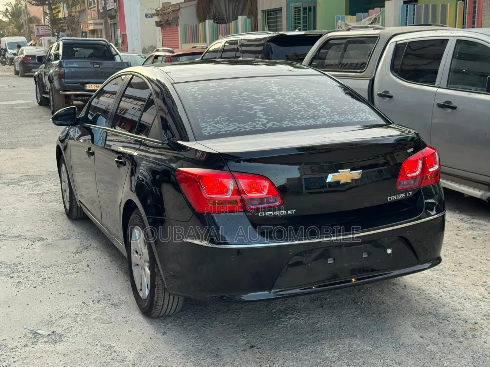 Chevrolet Cruze 2017 Autre