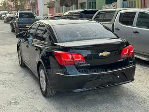 Chevrolet Cruze 2017 Autre