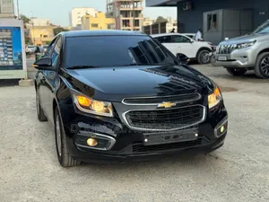 Chevrolet Cruze 2017 Autre