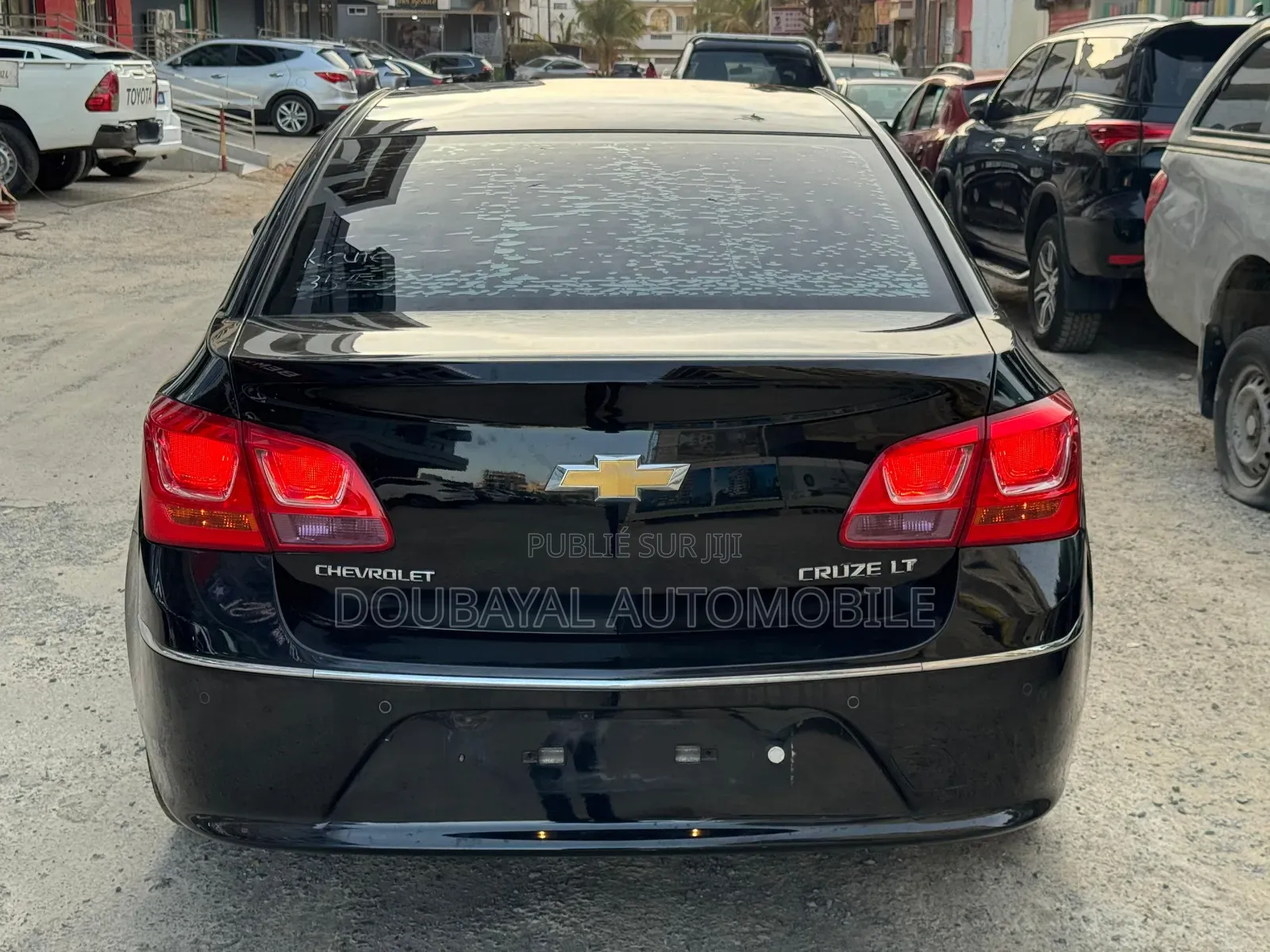 Chevrolet Cruze 2017 Autre