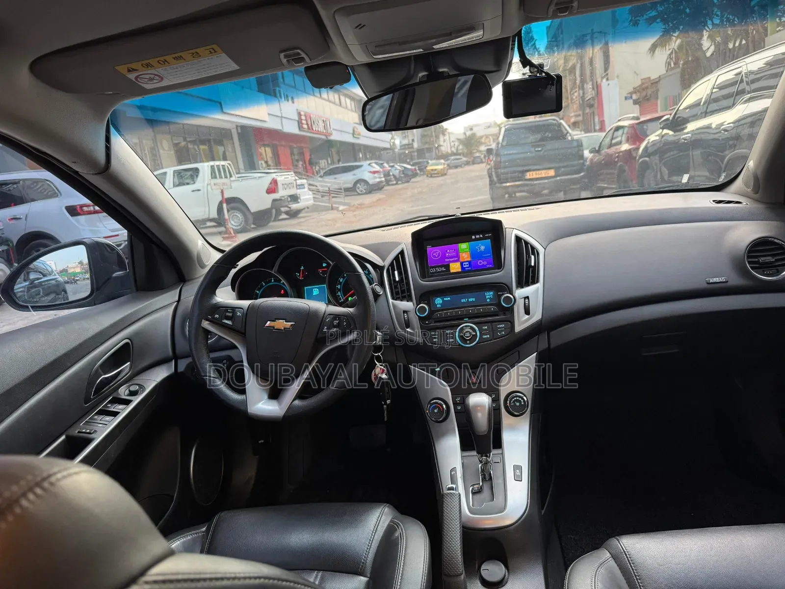 Chevrolet Cruze 2017 Autre