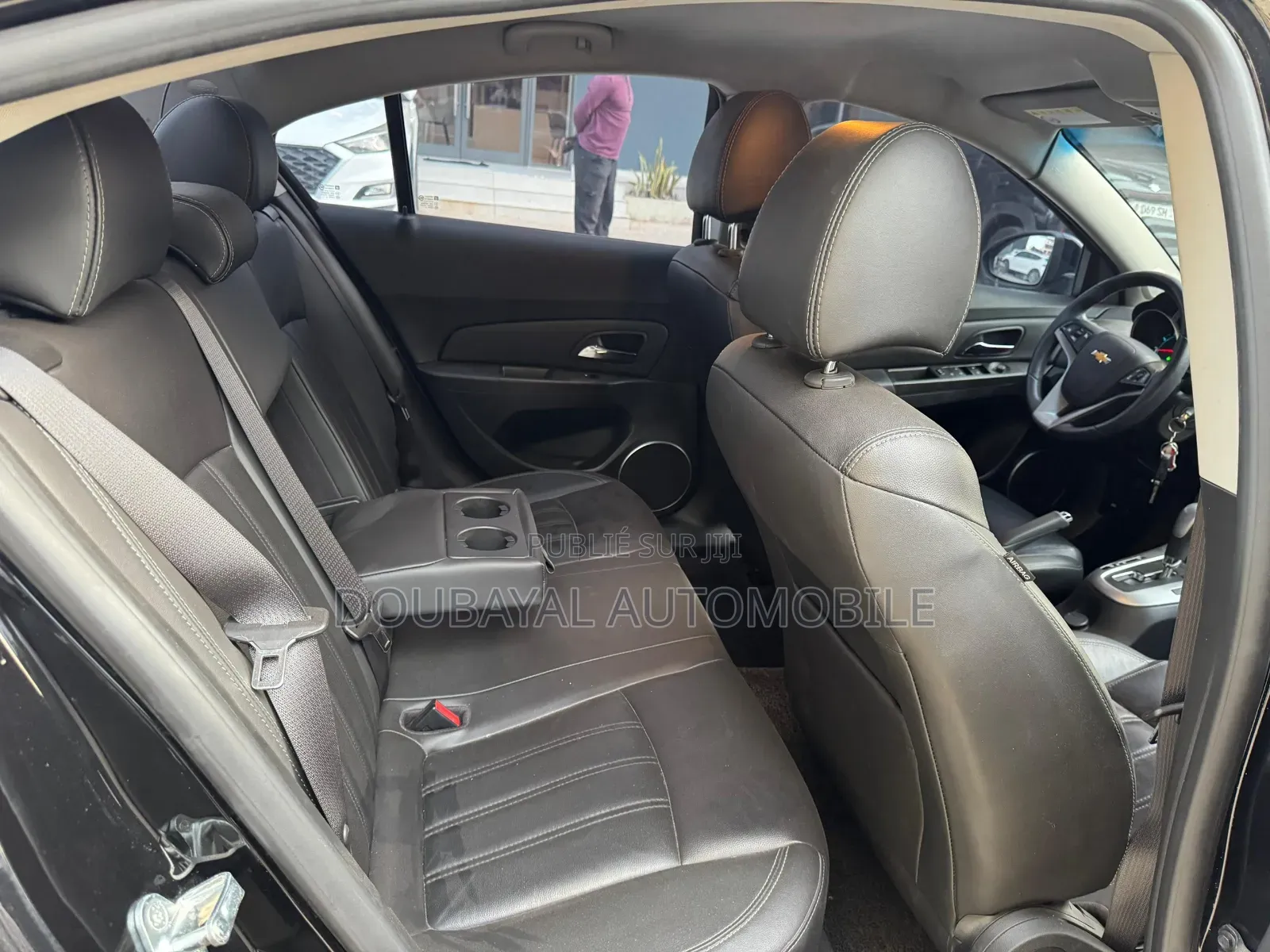 Chevrolet Cruze 2017 Autre