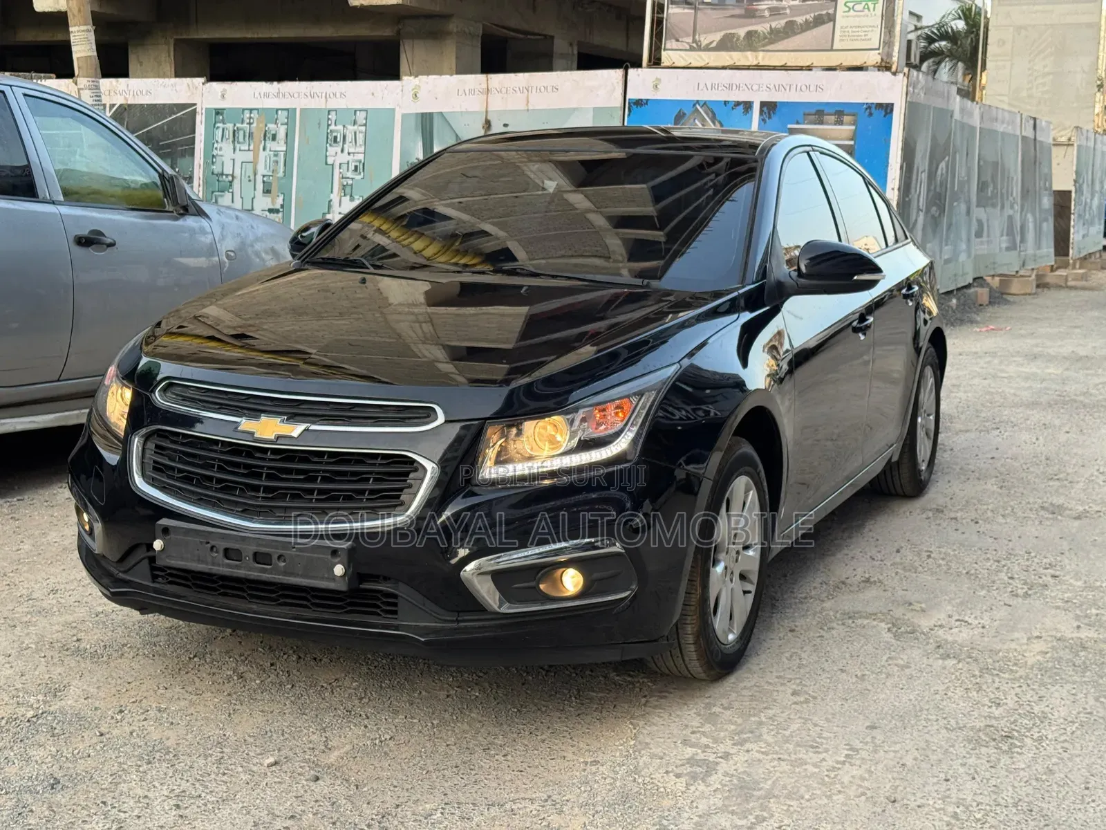 Chevrolet Cruze 2017 Autre