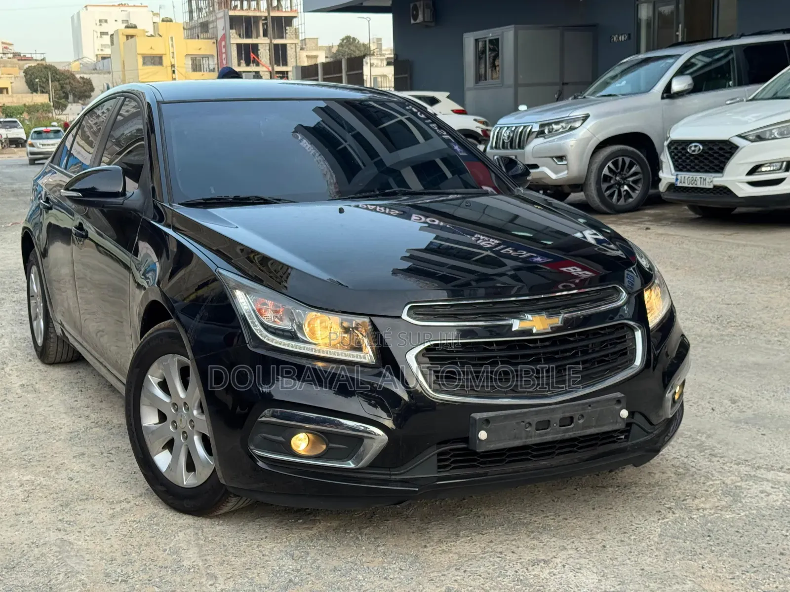 Chevrolet Cruze 2017 Autre