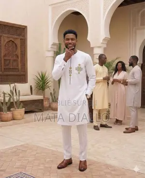 Tenue Traditionnelle Homme