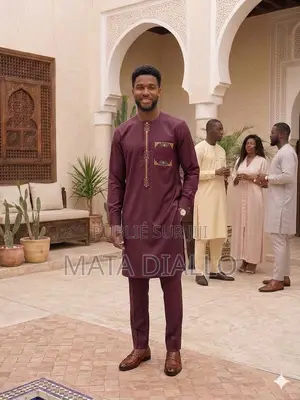 Tenue Traditionnelle Homme