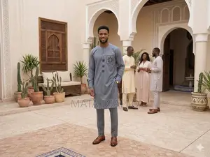 Tenue Traditionnelle Homme