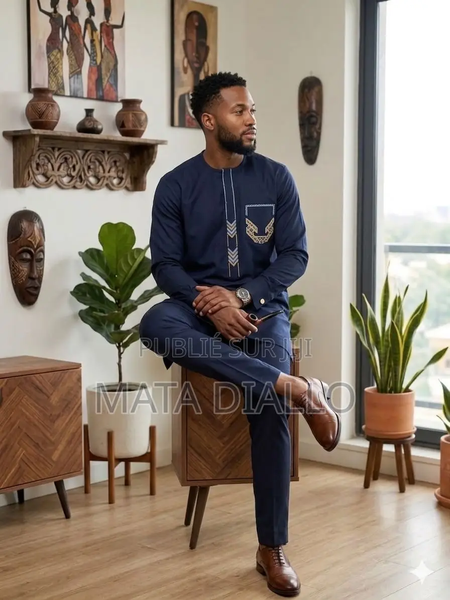 Tenue Traditionnelle Homme