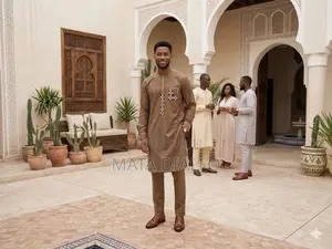 Tenue Traditionnelle Homme