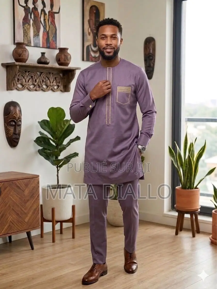 Tenue Traditionnelle Homme
