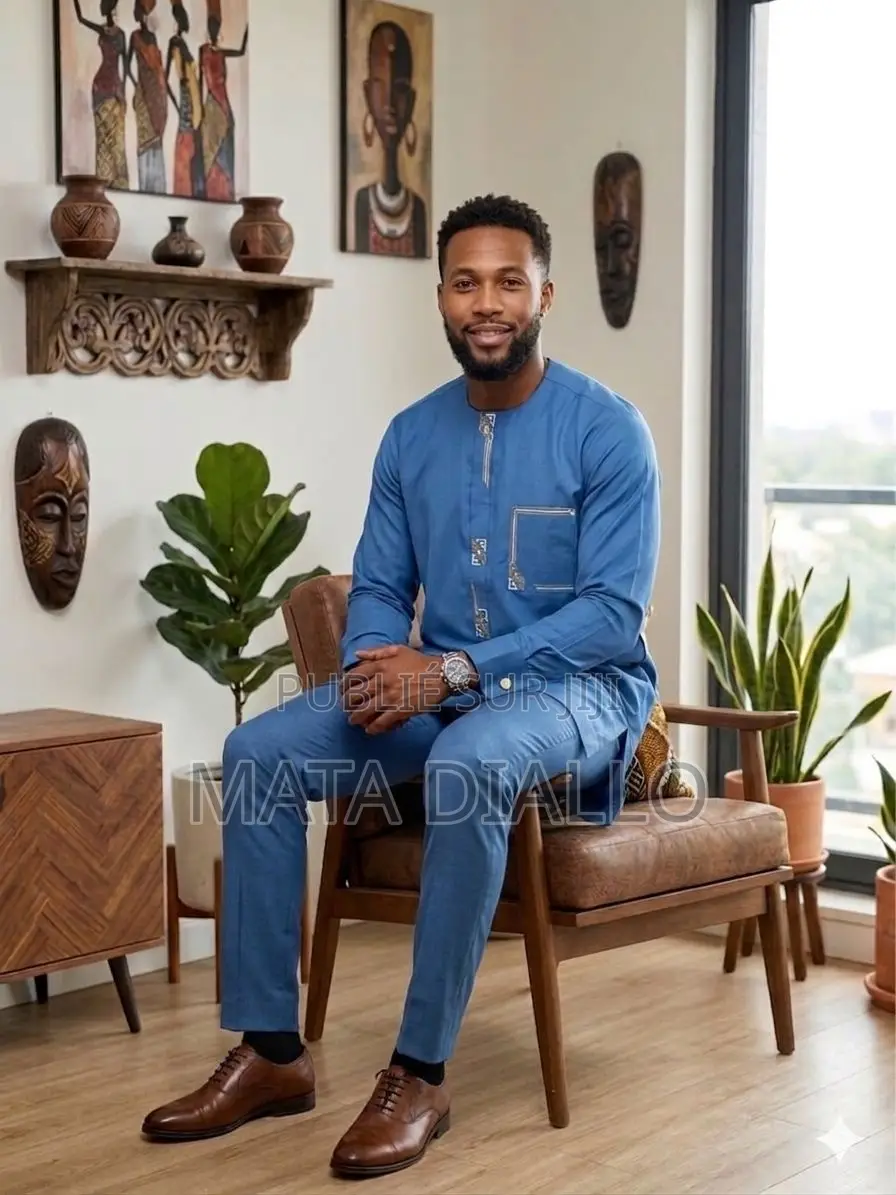 Tenue Traditionnelle Homme