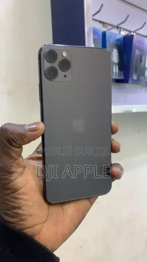 Apple iPhone 11 Pro Max 256 GB Gris