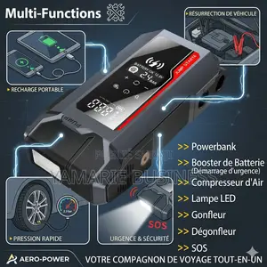 Booster Batterie