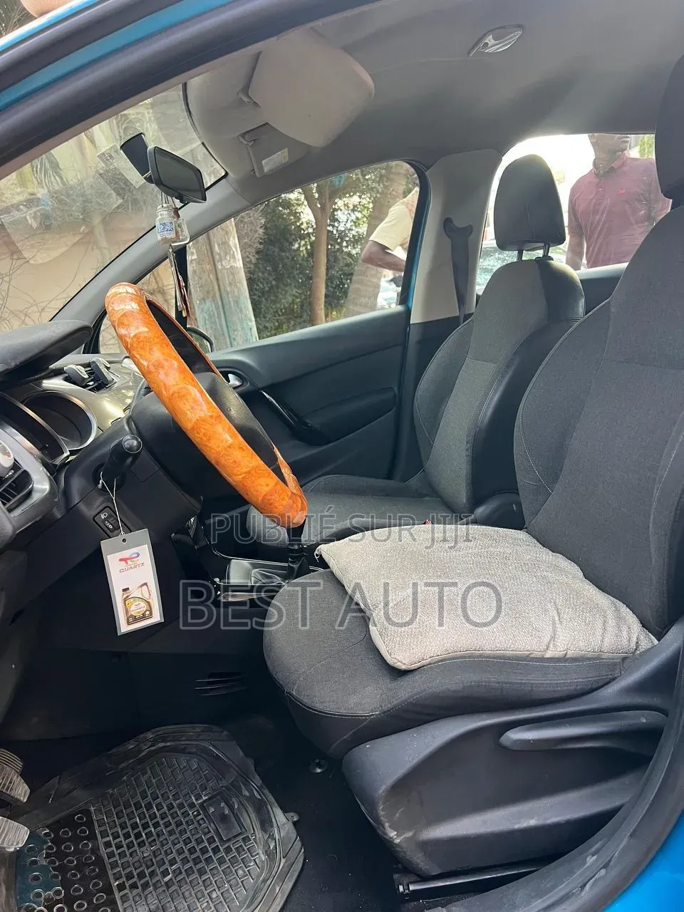 Citroen C3 2013 Bleu