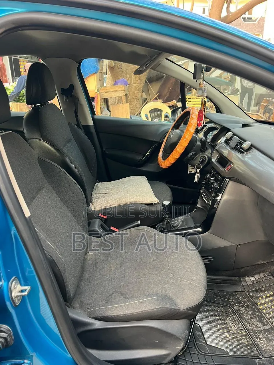 Citroen C3 2013 Bleu