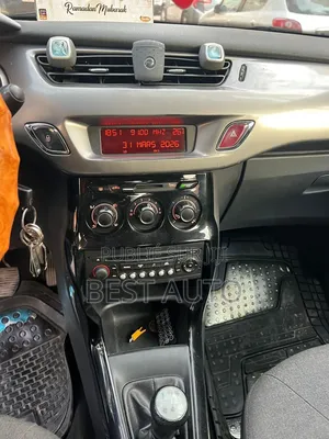 Citroen C3 2013 Bleu