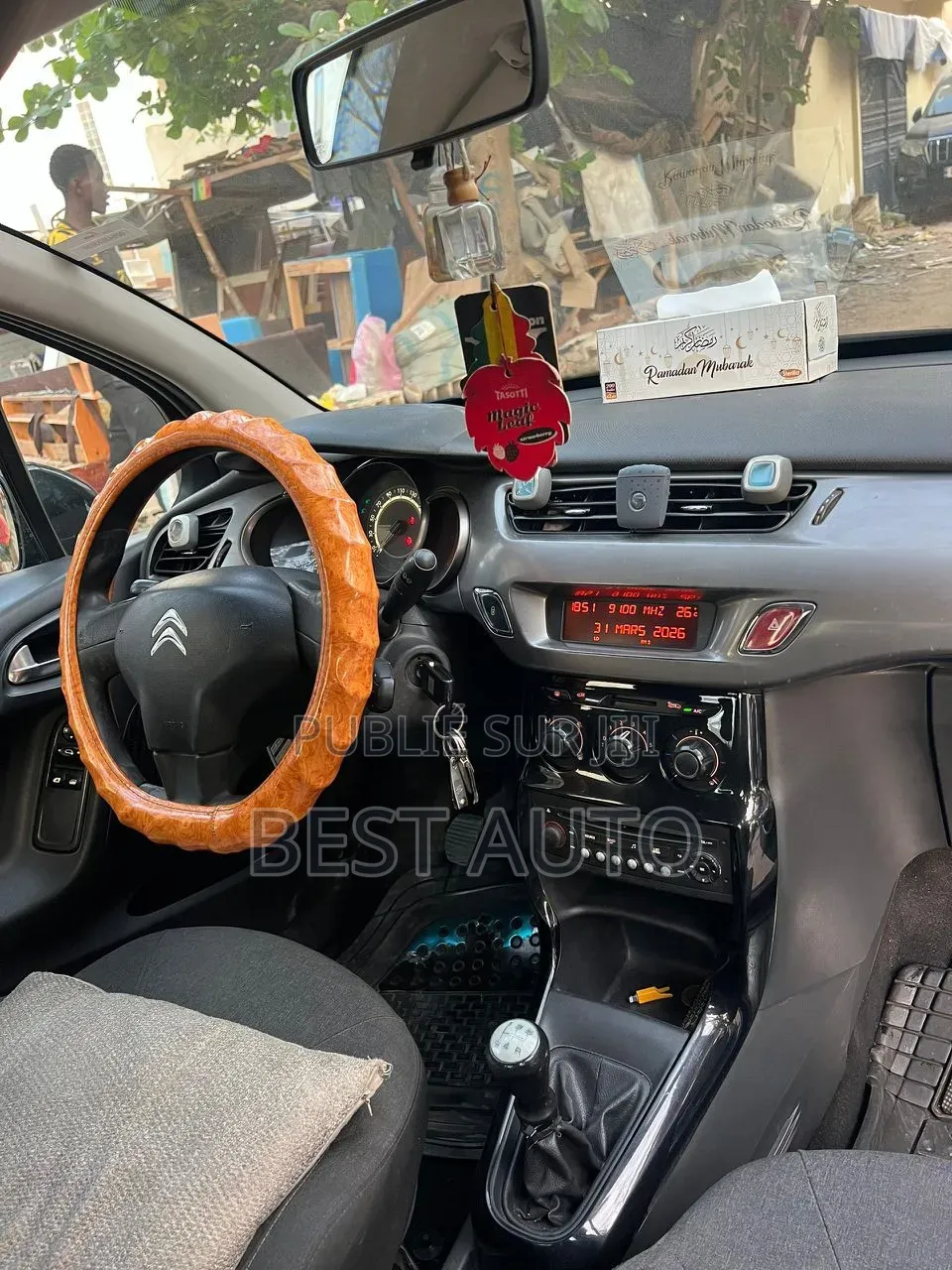 Citroen C3 2013 Bleu